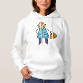 Kinderarts Hoodie (Voorkant)