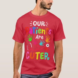 Kinderarts Kinderverpleegkundige 1 T-shirt