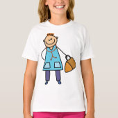 Kinderarts T-shirt (Voorkant)