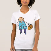Kinderarts T-shirt (Voorkant)