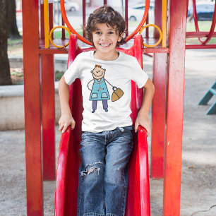 Kinderarts T-shirt