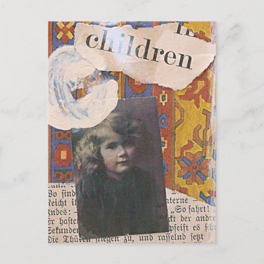 KinderATC Briefkaart (Voorkant)