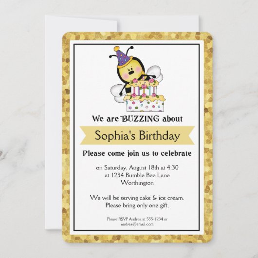 Kinderbeestje D4 Kaart (Voorkant)