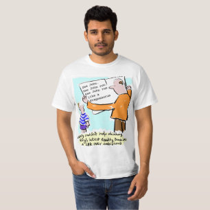 Kinderboek is heel ambitieus Tank Top