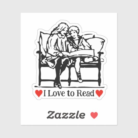 Kinderboekendag Sticker (Vel)