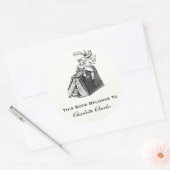 Kinderboekenplank Stickers (Envelop)