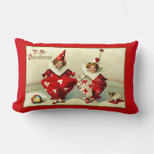 Kinderclowns Kussen (Voorkant)