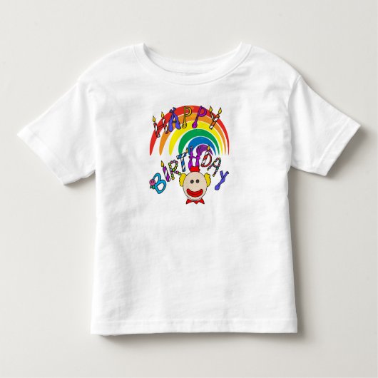 Kinderdag Kinder Shirts (Voorkant)
