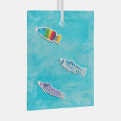 Kinderdag Koinobori ornament (Voorkant Rechts)