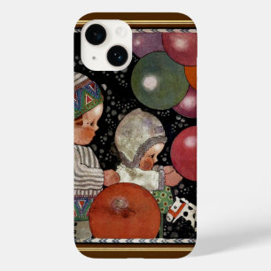  Kinderdagfeest, ballonnen en speelgoed Case-Mate iPhone 14 Hoesje