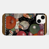 Kinderdagfeest, ballonnen en speelgoed Case-Mate iPhone Case (Achterkant (horizontaal))