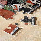  Kinderdagfeest, ballonnen en speelgoed Legpuzzel (Zijkant)