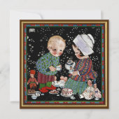  Kinderdagfeest Kaart (Voorkant)