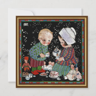  Kinderdagfeest Kaart