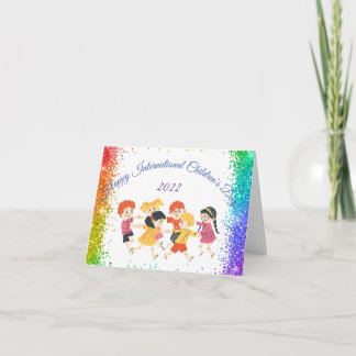 kinderdagkaart kaart