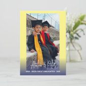 Kinderdagverblijf Afstudeerfoto Kaart (Staand voorkant)