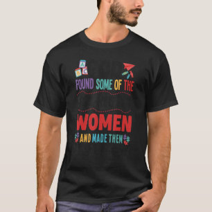 Kinderdagverblijf Leraar Babysitter Fait T-shirt