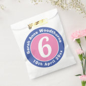 Kinderdagzoet Bedankzakje (Gezegeld)