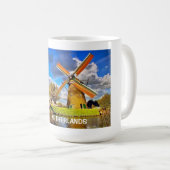 KINDERDIJK, NEDERLAND MOK KOFFIE/TEA (Voorkant rechts)