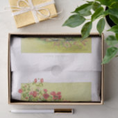 kinderDoll onder Roos Tissuepapier (Geschenk)