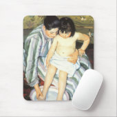 Kindereed van Mary Cassatt Impressionisme Muismat (Met muis)