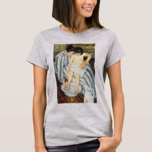 Kindereed van Mary Cassatt  Impressionisme T-shirt