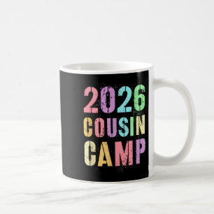 Kinderen 2026 neef kamp familievakantie bemanning koffiemok