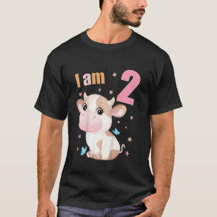 Kinderen 2 jaar oud 2 verjaardag outfit jongen mei t-shirt