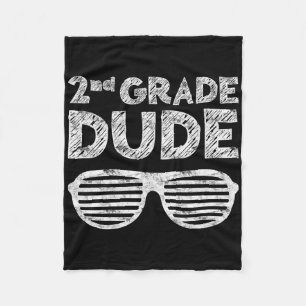 Kinderen 2e leerjaar dude tweede leerjaar Byck naa Fleece Deken