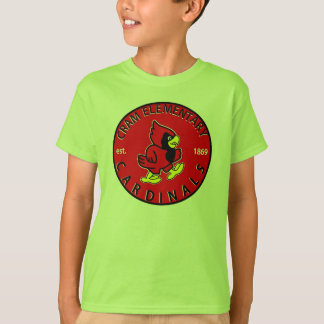 Kinderen 3/4 Sleeve Raglan Shirt