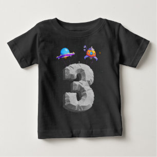 Kinderen 3 Jaar Verjaardag Jongen Astronaut Cadeau