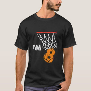 Kinderen 8e verjaardag skelet ik ben 8 acht jaar o t-shirt