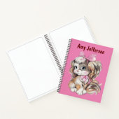 Kinderen Aangepaste Schets Notitieboek (Binnen)
