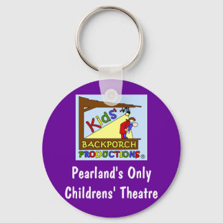 Kinderen Backporch Productions Sleutelhanger