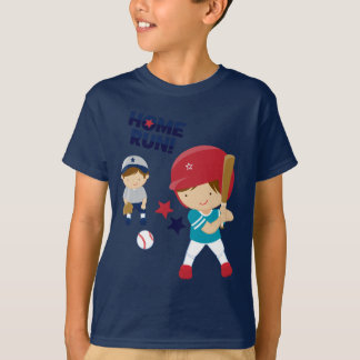 Kinderen Baseball T-Shirt