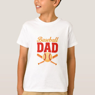 Kinderen Basic Dad T-Shirt – Leuk bijpassend famil