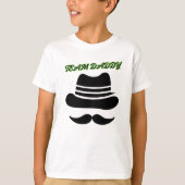 Kinderen Basic T-Shirt (Voorkant)