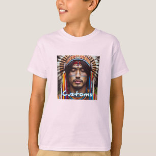 Kinderen Basic T-Shirt