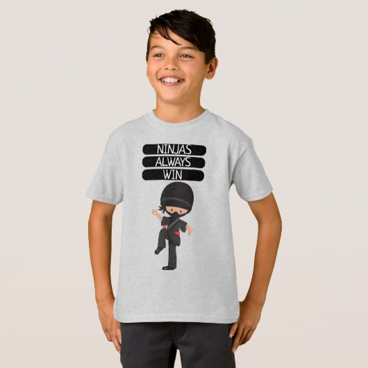 Kinderen Basic T-Shirt (Voorkant volledig)