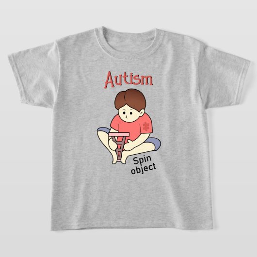 Kinderen Basic T-Shirt (Laagn)