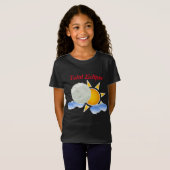 Kinderen Basic T-Shirt (Voorkant volledig)