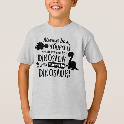 Kinderen Basic T-Shirt (Voorkant)