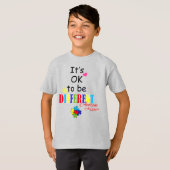 Kinderen Basic T-Shirt (Voorkant volledig)