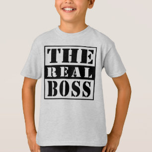 Kinderen Basic T-Shirt