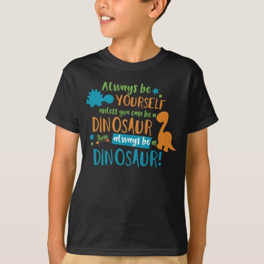 Kinderen Basic T-Shirt (Voorkant)