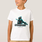 Kinderen Basic T-Shirt (Voorkant)