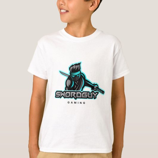 Kinderen Basic T-Shirt (Voorkant)