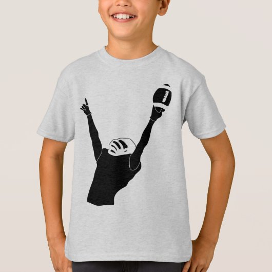 Kinderen Basic T-Shirt (Voorkant)