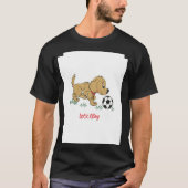 Kinderen Basic T-Shirt (Voorkant)