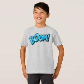 Kinderen Basic T-Shirt (Voorkant volledig)